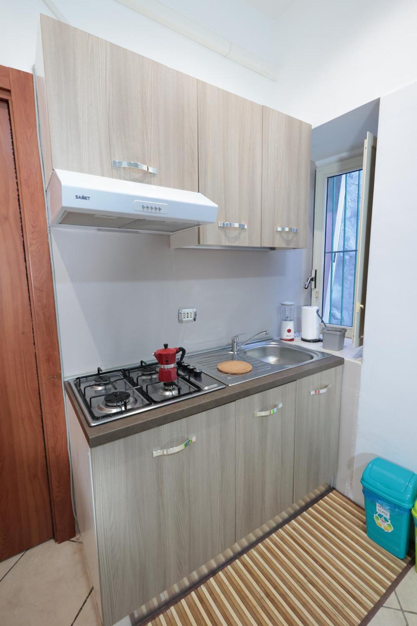 Vakantiehuis Rosso Locazioni Brevi *
