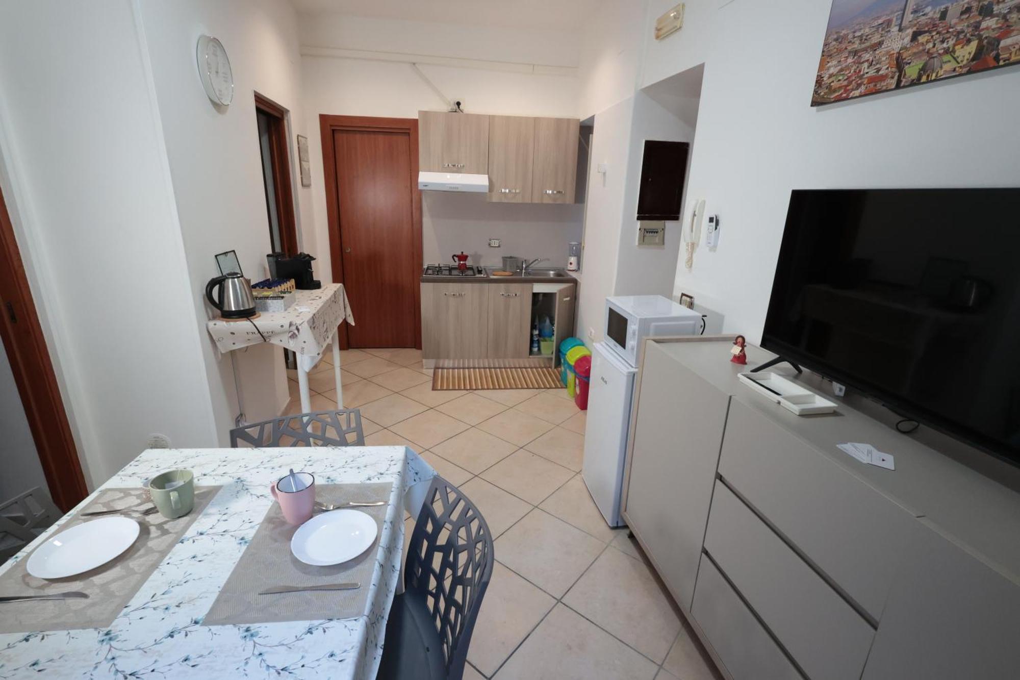 Rosso Locazioni Brevi Vakantiehuis