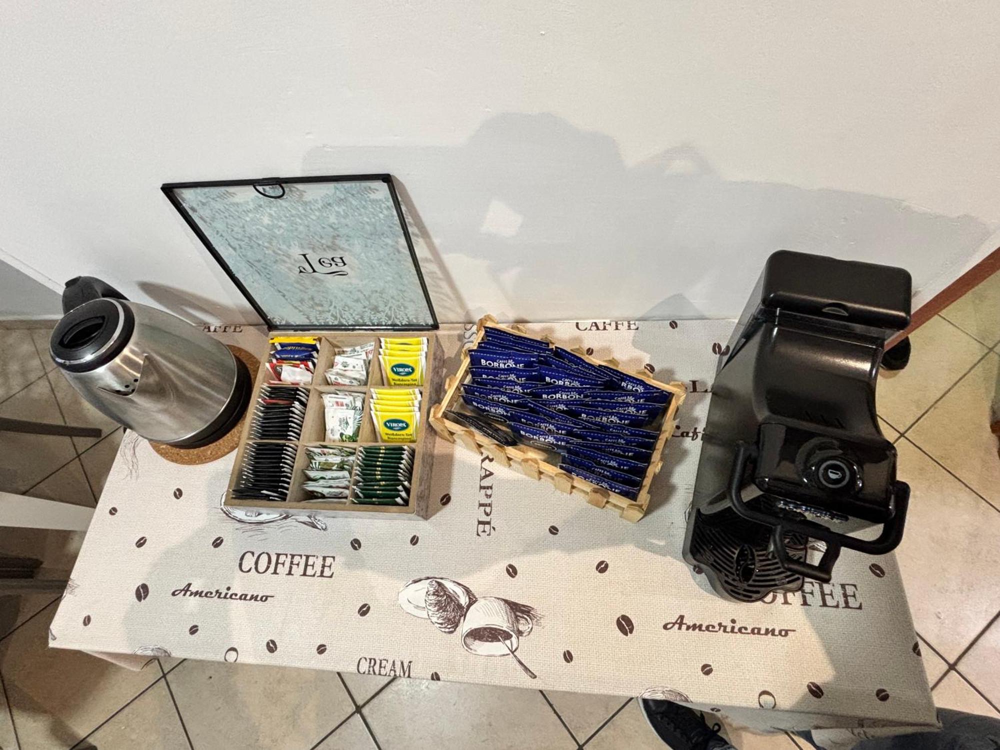 Vakantiehuis Rosso Locazioni Brevi