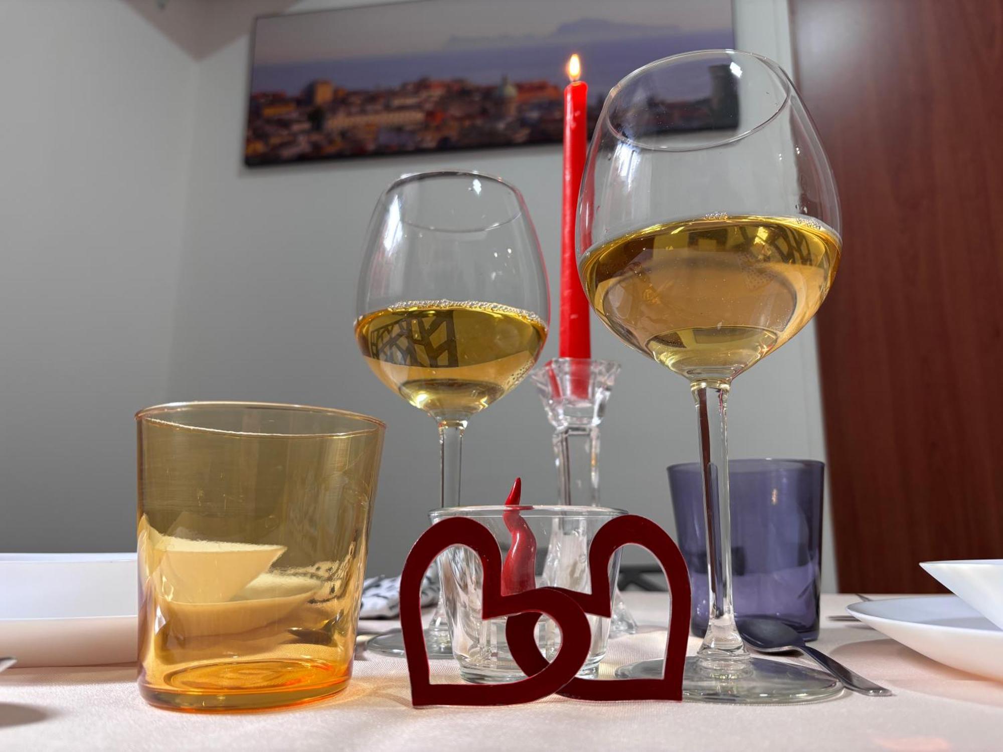 Vakantiehuis Rosso Locazioni Brevi Napels