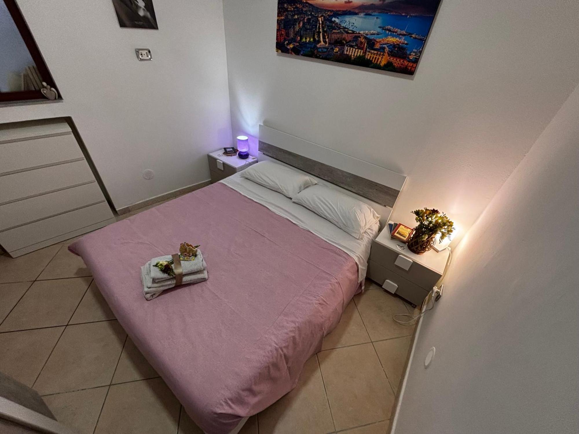 Vakantiehuis Rosso Locazioni Brevi Napels