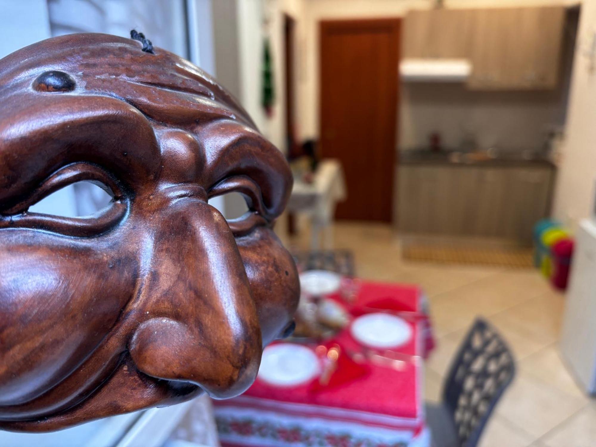 Vakantiehuis Rosso Locazioni Brevi *