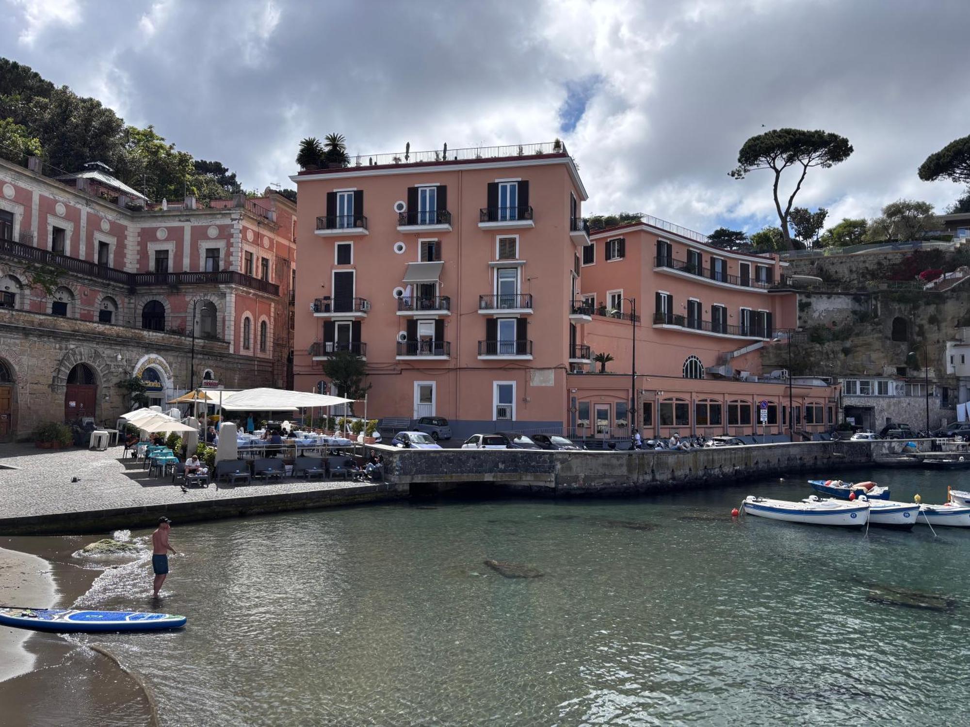 Vakantiehuis Rosso Locazioni Brevi Napels
