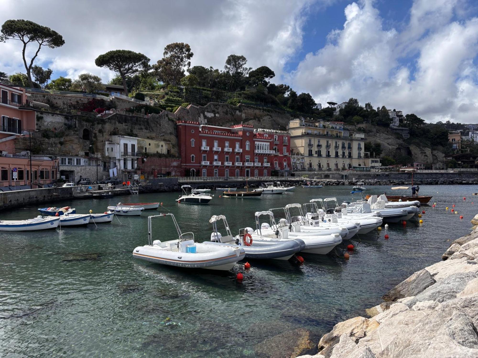 Rosso Locazioni Brevi Vakantiehuis *