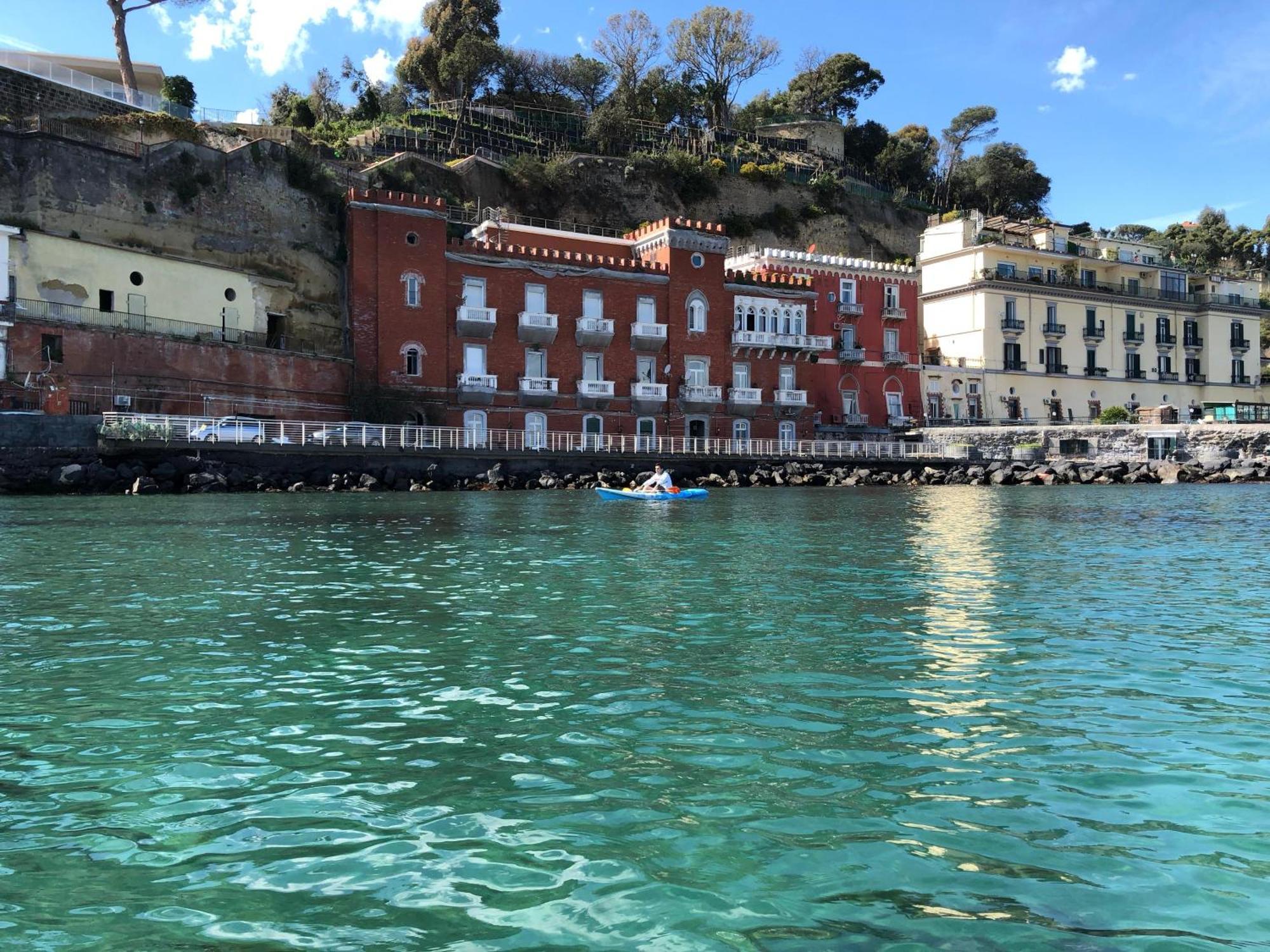 Rosso Locazioni Brevi Vakantiehuis Napels